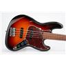 2024 Fender American Professional II Fretless Jazz Bass Guitar w/ Case #54134