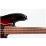 2024 Fender American Professional II Fretless Jazz Bass Guitar w/ Case #54134