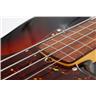 2024 Fender American Professional II Fretless Jazz Bass Guitar w/ Case #54134