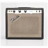 1976 Fender Champ 1x8" 6-Watt Tube Guitar Combo Amplifier w/ Manual #54073