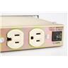 Furman PL-8 8-Outlet Power Conditioner & Light Module #54084