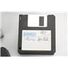 239 Akai Sound Library Floppy Disks for S900 Digital Sampler #54344