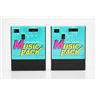 2 Maartists Music Pack 256K RAM Cartridges for Yamaha DX7 II Synthesizer #54304