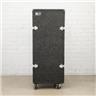 KK Audio 18-Space 18U Carpeted Rolling Rack Case Dennis Budimir #54243