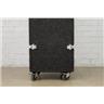 KK Audio 18-Space 18U Carpeted Rolling Rack Case Dennis Budimir #54243