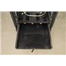 KK Audio 18-Space 18U Carpeted Rolling Rack Case Dennis Budimir #54243