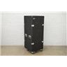 KK Audio 18-Space 18U Carpeted Rolling Rack Case Dennis Budimir #54243