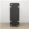 KK Audio 18-Space 18U Carpeted Rolling Rack Case Dennis Budimir #54244