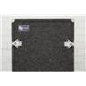 KK Audio 18-Space 18U Carpeted Rolling Rack Case Dennis Budimir #54244