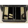 KK Audio 18-Space 18U Carpeted Rolling Rack Case Dennis Budimir #54244