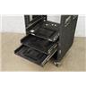 KK Audio 18-Space 18U Carpeted Rolling Rack Case Dennis Budimir #54244