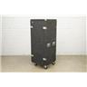 KK Audio 18-Space 18U Carpeted Rolling Rack Case Dennis Budimir #54244