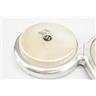 Latin Percussion LP Giovanni Hidalgo Compact Bongos LP828 w Carrying Case #54023