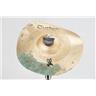 Turkish Bee & Wuhan Blank 10"/25cm Splash Cymbals w/ PDP Stand #54027