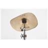 Turkish Bee & Wuhan Blank 10"/25cm Splash Cymbals w/ PDP Stand #54027