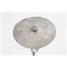 Turkish Bee & Wuhan Blank 10"/25cm Splash Cymbals w/ PDP Stand #54027