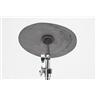 Turkish Bee & Wuhan Blank 10"/25cm Splash Cymbals w/ PDP Stand #54027