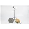 Turkish Bee & Wuhan Blank 10"/25cm Splash Cymbals w/ PDP Stand #54027