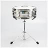 Ludwig Acrolite Classic 14"x5" Aluminum Snare Drum w/ Ultra Phones #54051