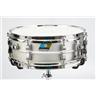 Ludwig Acrolite Classic 14"x5" Aluminum Snare Drum w/ Ultra Phones #54051