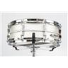 Ludwig Acrolite Classic 14"x5" Aluminum Snare Drum w/ Ultra Phones #54051