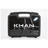 Khan Audio F-PAK Amp 18-Watt Portable Tube Guitar Amplifier Head #54358