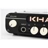 Khan Audio F-PAK Amp 18-Watt Portable Tube Guitar Amplifier Head #54358