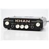 Khan Audio F-PAK Amp 18-Watt Portable Tube Guitar Amplifier Head #54358