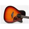 Yamaha A3R VS Dreadnought Sunburst Acoustic-Electric Guitar w/ Case #54151