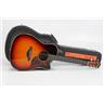 Yamaha A3R VS Dreadnought Sunburst Acoustic-Electric Guitar w/ Case #54151