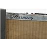 Harmony Model 415 18W 2x12 Tube Guitar Combo Amplifier #54092