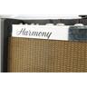 Harmony Model 415 18W 2x12 Tube Guitar Combo Amplifier #54092