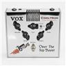 Vox CoolTron CT-04TB Over the Top Boost Guitar Effects Pedal #54495