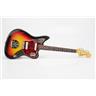 1964 Fender Jaguar Sunburst Electric Guitar Pre CBS #54516