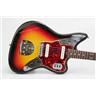 1964 Fender Jaguar Sunburst Electric Guitar Pre CBS #54516