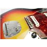 1964 Fender Jaguar Sunburst Electric Guitar Pre CBS #54516