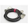 4 Mogami Gold 5' DB25 8-Channel Snake Cables 3x Analog & 1x AES Digital #54257