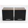 Auratone 5C Super Sound Cubes Passive Studio Monitors Mahogany #54589