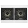 Auratone 5C Super Sound Cubes Passive Studio Monitors Mahogany #54589