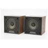 Auratone 5C Super Sound Cubes Passive Studio Monitors Mahogany #54589