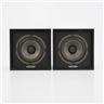 Auratone 5C Super Sound Cubes Passive Studio Monitors Mahogany #54588