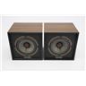 Auratone 5C Super Sound Cubes Passive Studio Monitors Mahogany #54588