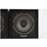 Auratone 5C Super Sound Cubes Passive Studio Monitors Mahogany #54588