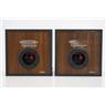 Auratone 5C Super Sound Cubes Passive Studio Monitors Mahogany #54588