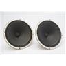 2 Celestion G12 Alnico Gold 12" 50W 15Ohm Amp Speaker Drivers w/ Boxes #54424