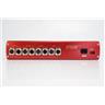 Focusrite Red 1 4-Channel Microphone Preamplifier w/ Monster Pro 1000 XLR #54647