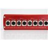 Focusrite Red 1 4-Channel Microphone Preamplifier w/ Monster Pro 1000 XLR #54647