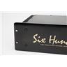 Hot House Six Hundred High-Resolution Control Room Power Amplifier #54671