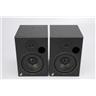 Event TR8 8" Active Studio Monitors w/ Monster Studio Pro 1000 XLR Cables #54865