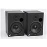 Event TR8 8" Active Studio Monitors w/ Monster Studio Pro 1000 XLR Cables #54865